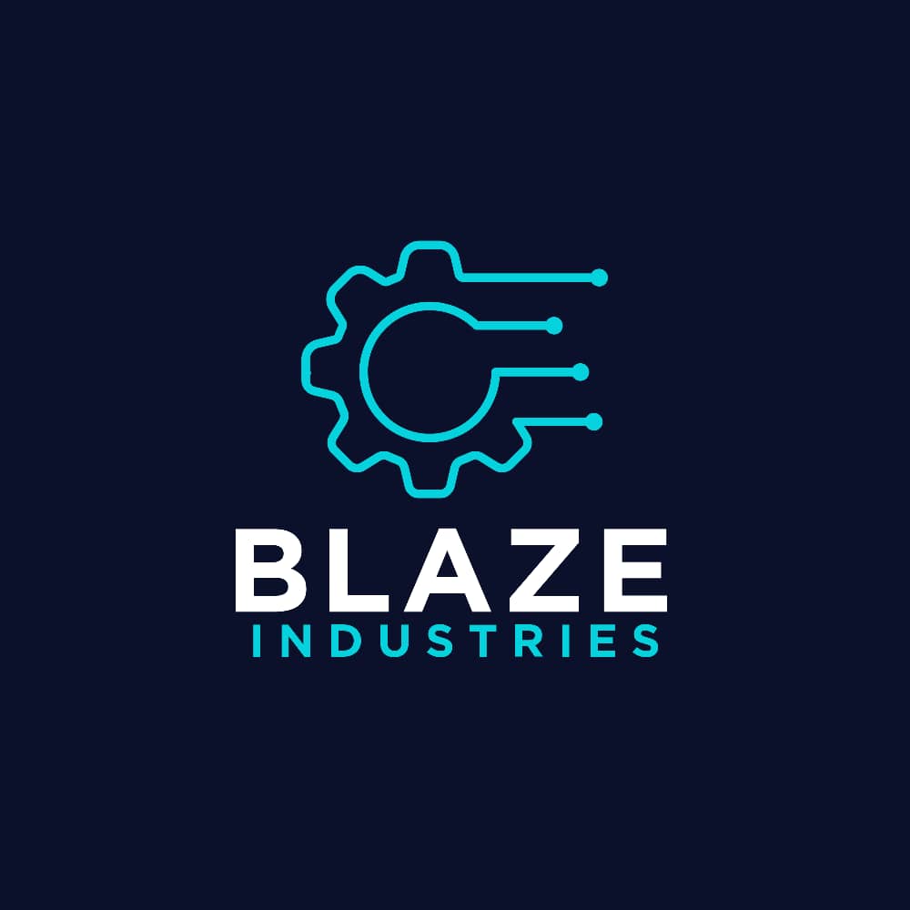blaze industries